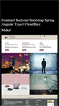Mobile Screenshot of medianet.de